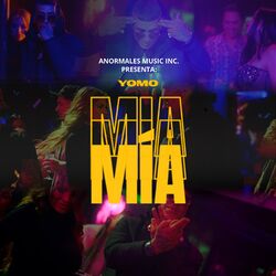 Cover of Mia