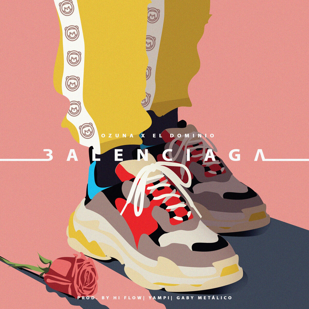 Album cover of Balenciaga