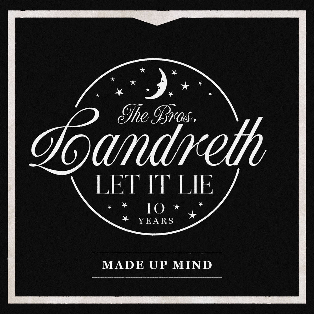 Made Up Mind (Acoustic) cover