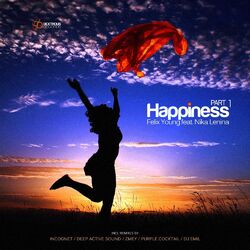 Cover of Happiness, Pt. 1 (feat. Nika Lenina)