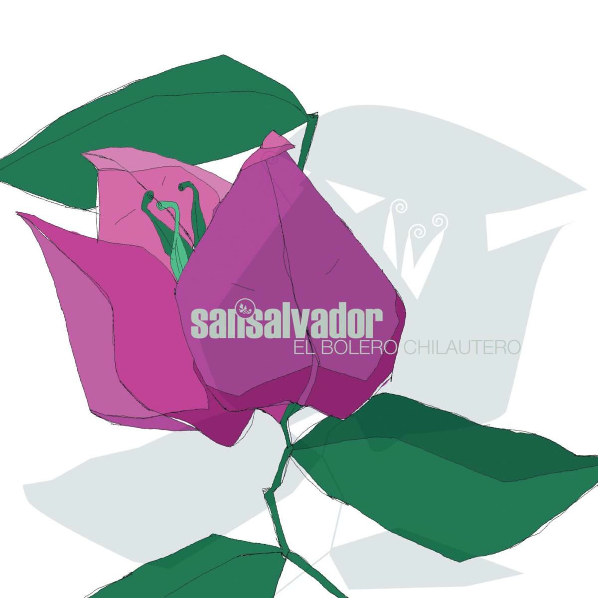 Album cover of El Bolero Chilautero