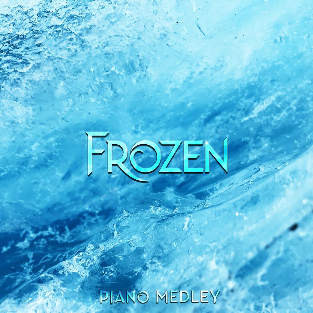 Picture of "Frozen" Piano Medley