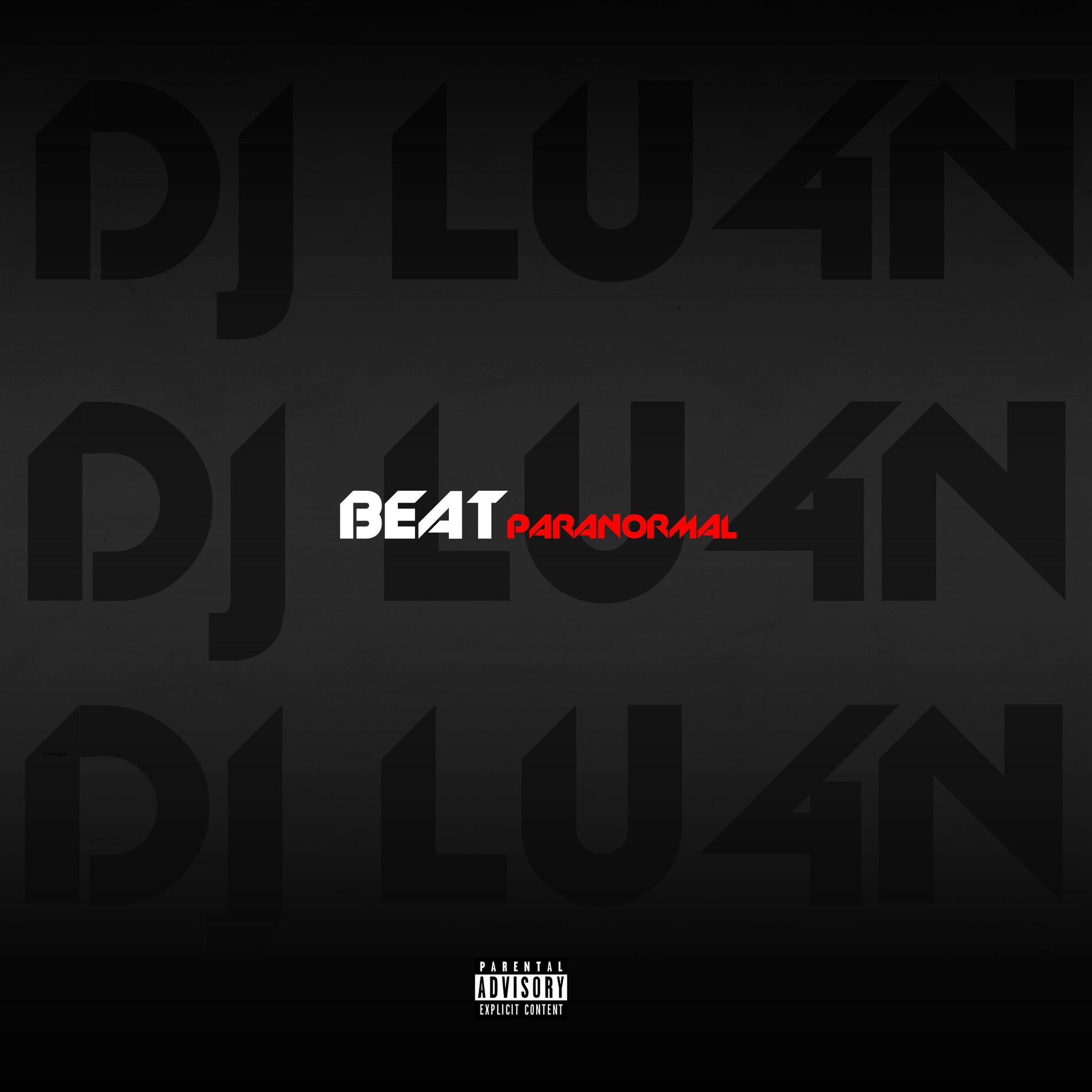Album cover of Beat Paranormal