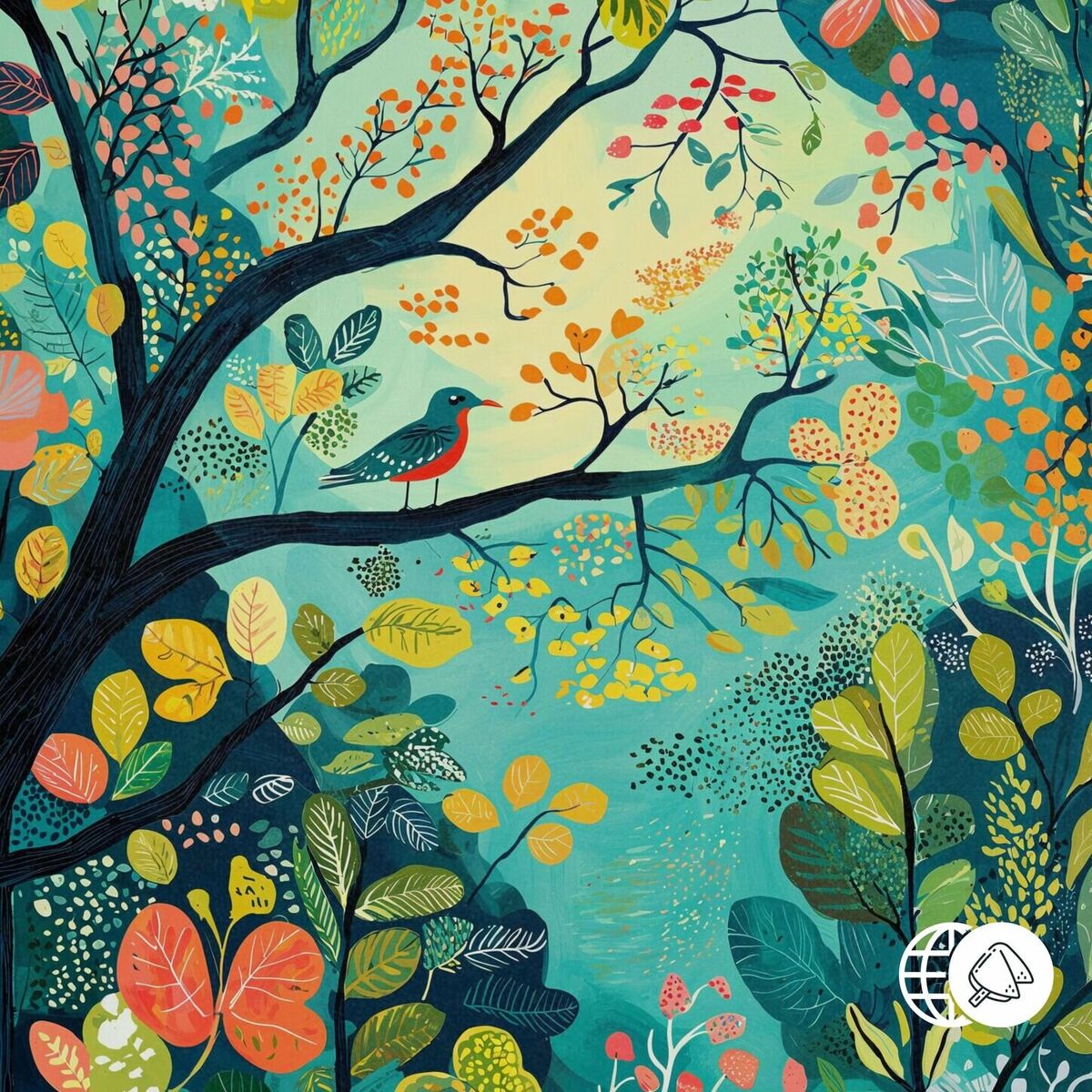 Album cover of Treetops
