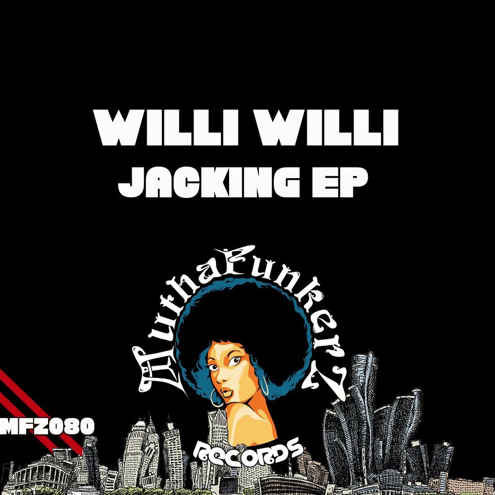 Picture of Jacking EP