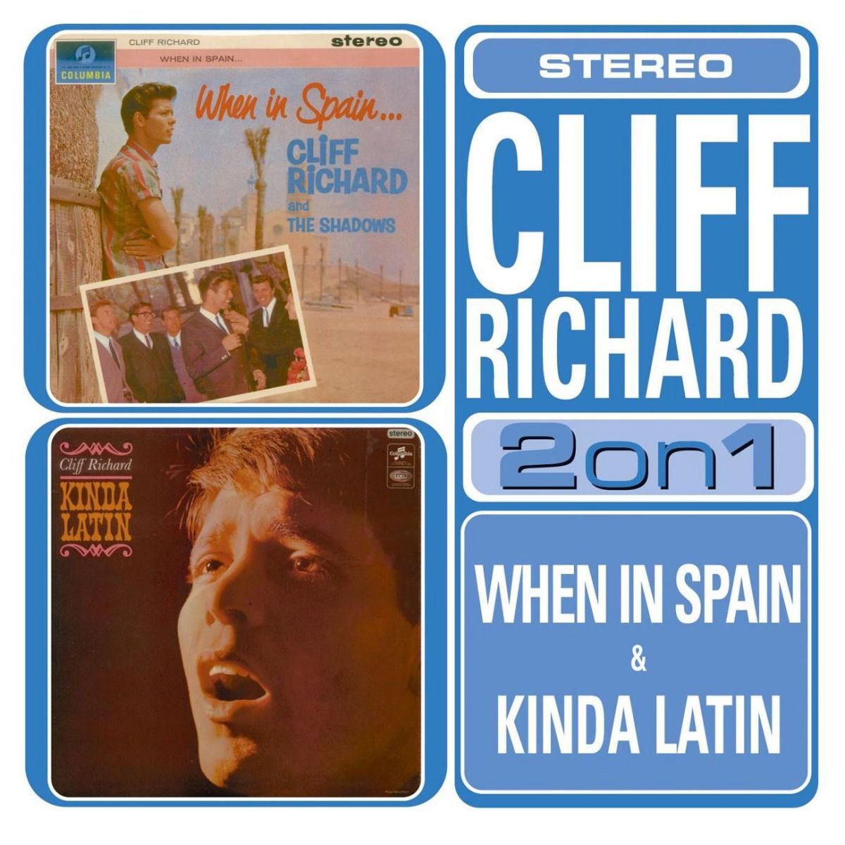 Album cover of Vaya Con Dios