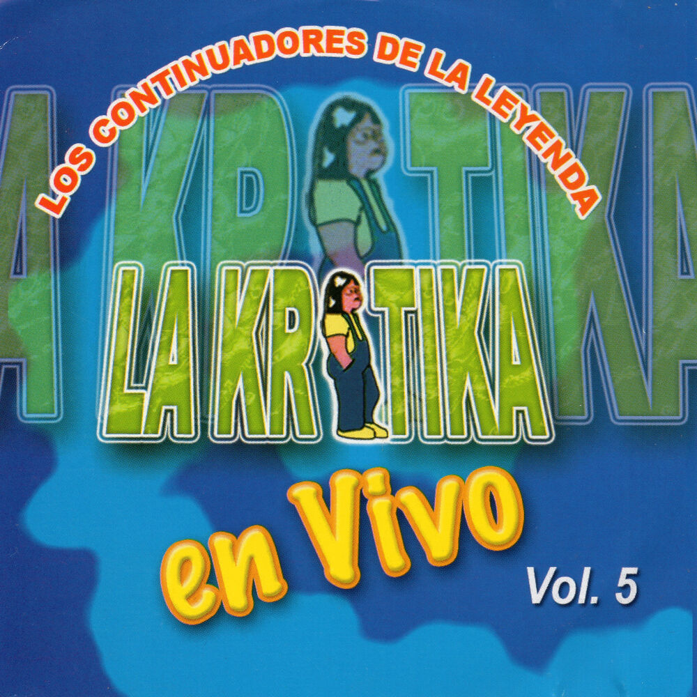 Picture of En Vivo, Vol. 5