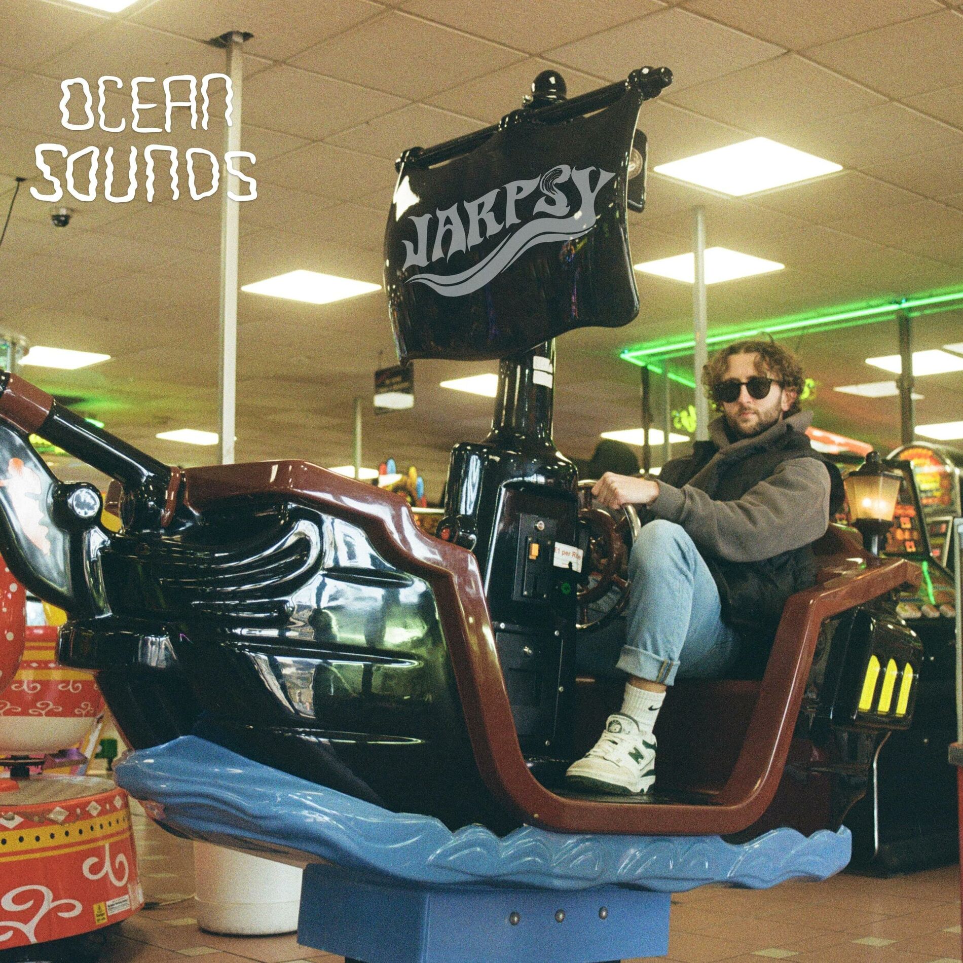 Album cover of Ocean Sounds