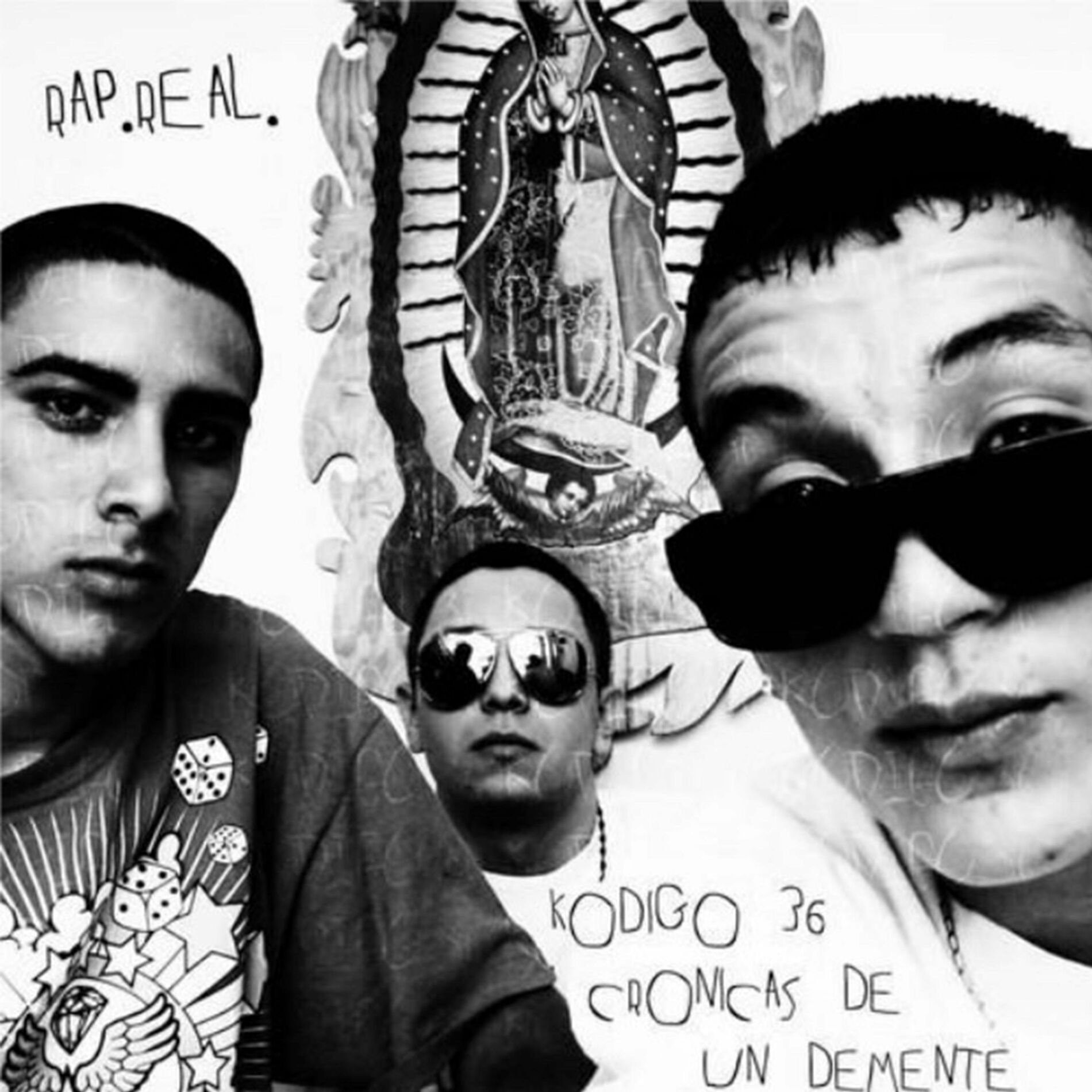 Album cover of Crónicas De Un Demente