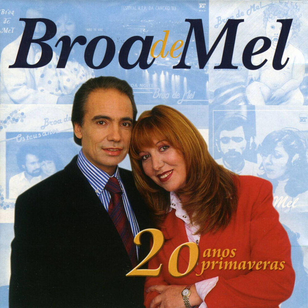 Picture of 20 Anos, 20 Primaveras