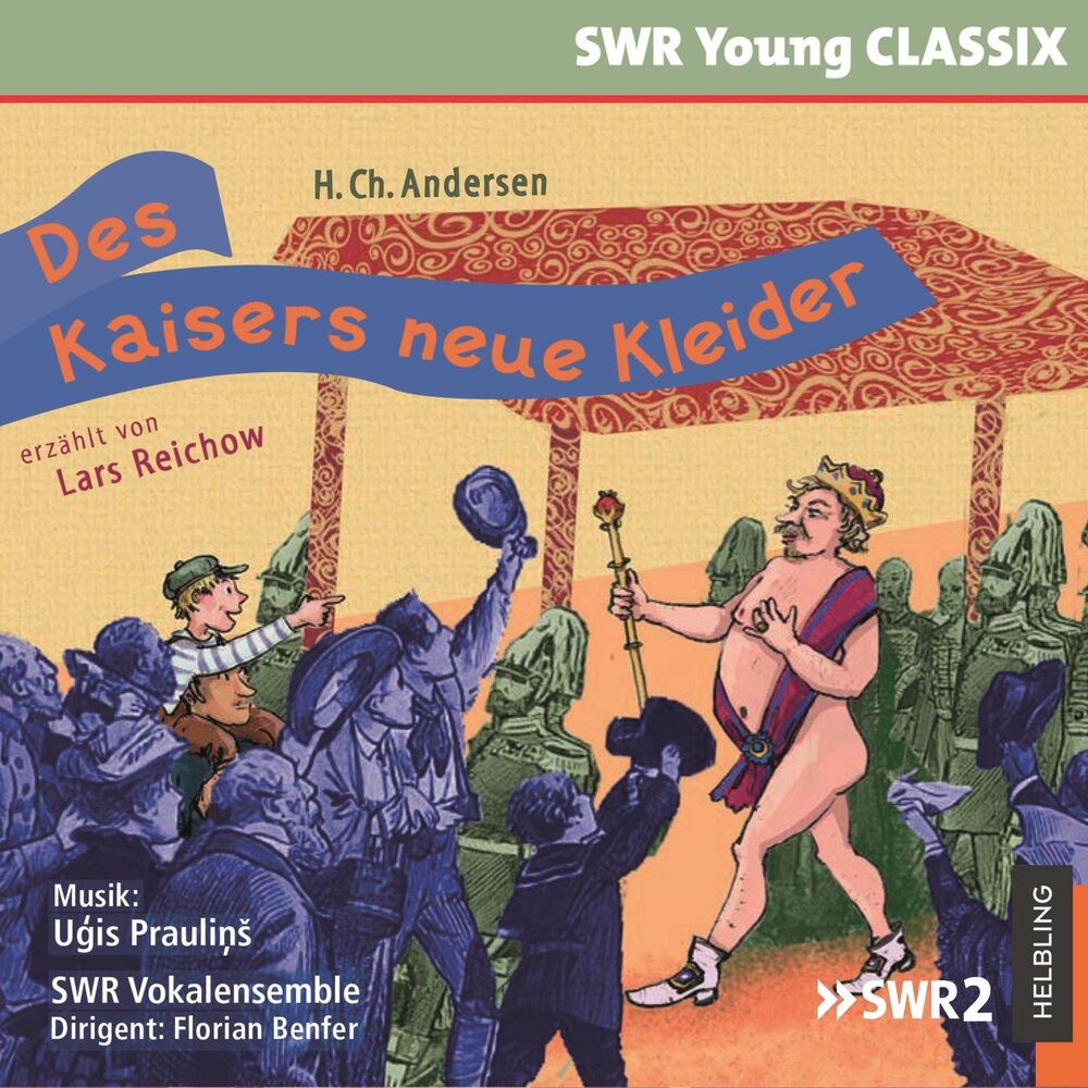 Picture of Des Kaisers neue Kleider. SWR Young CLASSIX