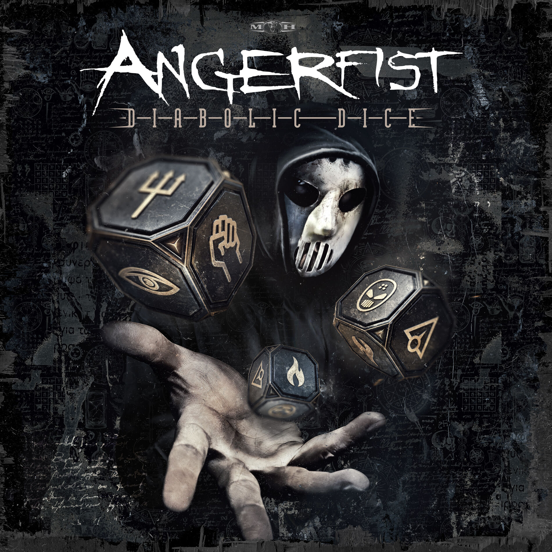 Album cover of Solid Stigma