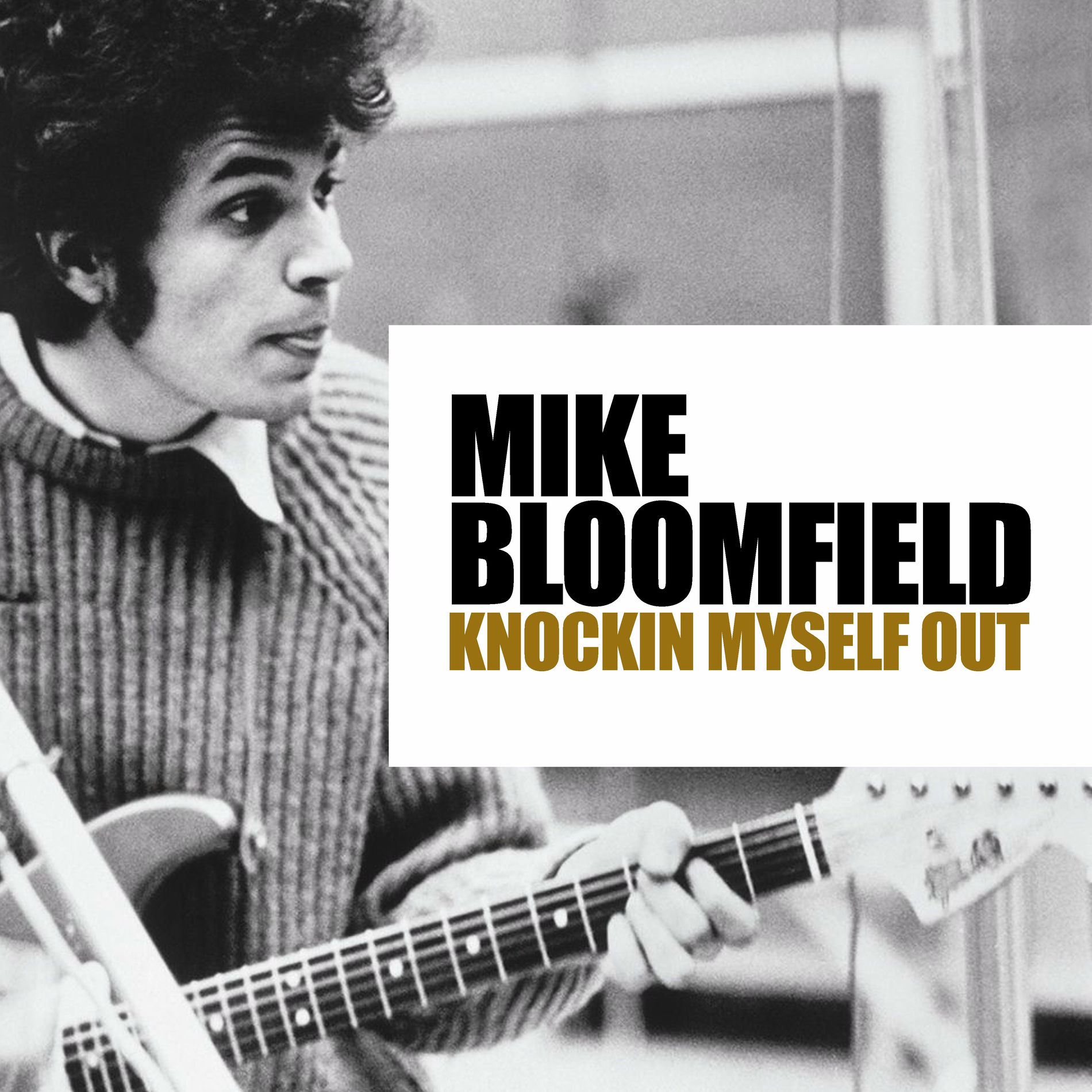 Album cover of Knockin' Myself Out - Live