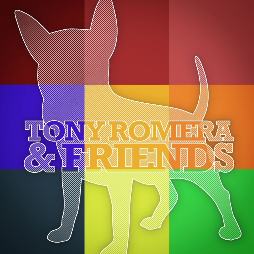 Picture of Tony Romera & Friends EP