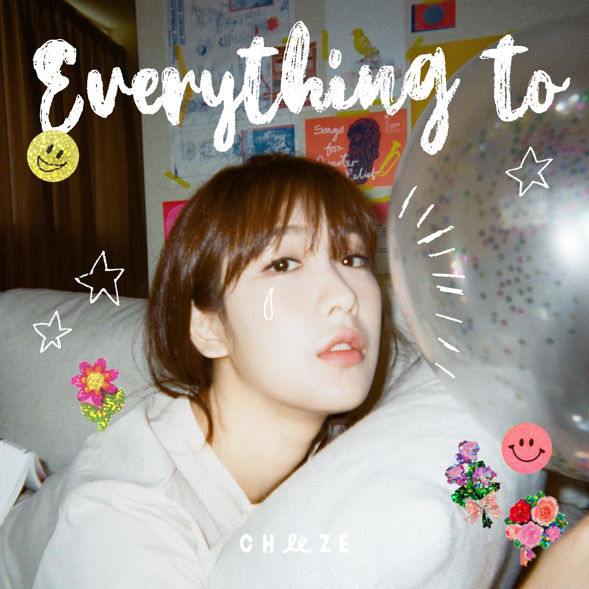 Album cover of Everything To