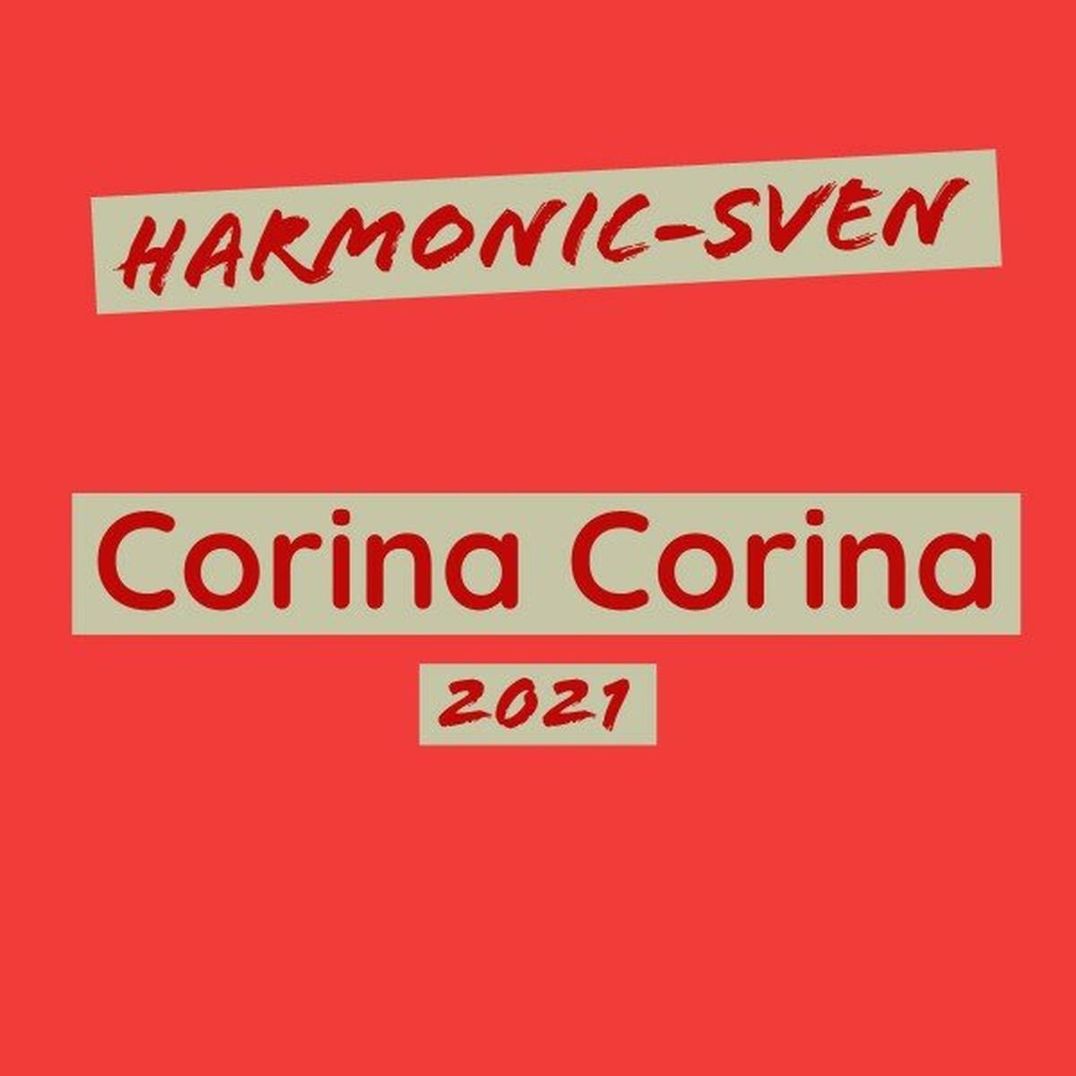 Album cover of Corina Corina