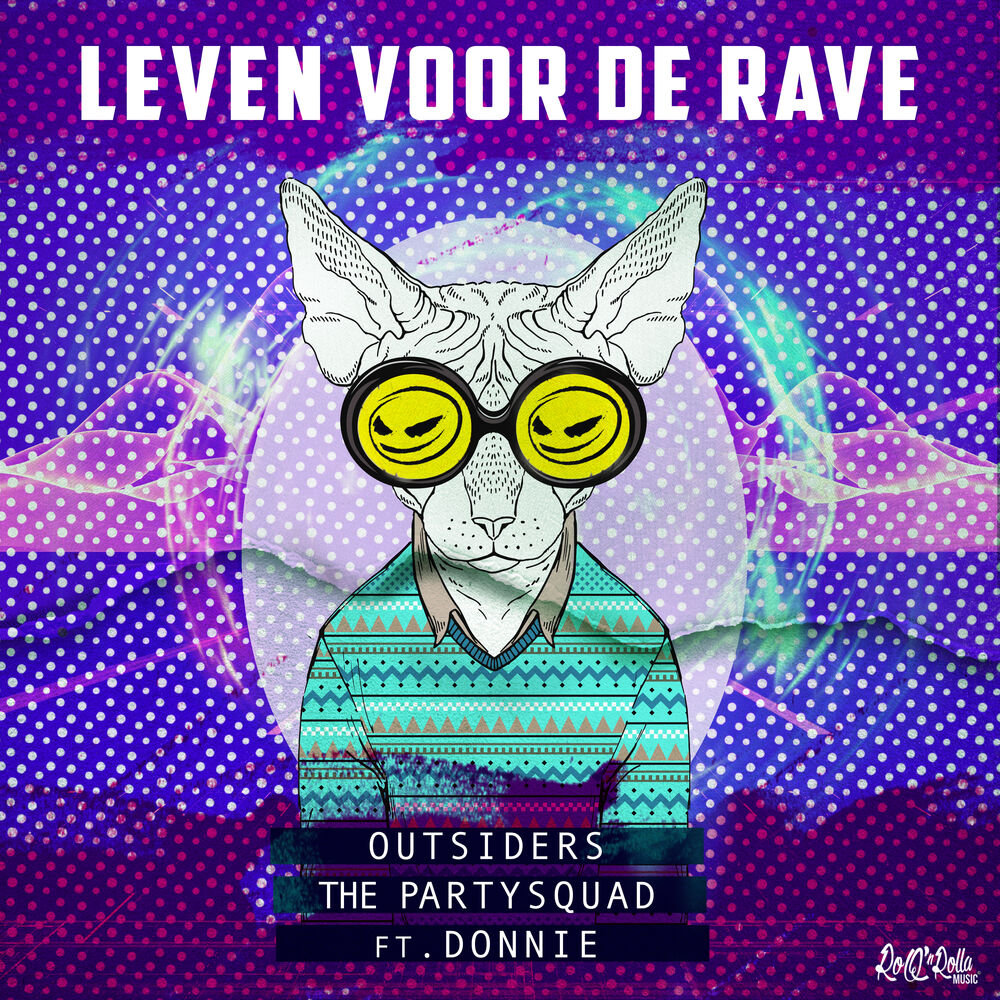 Picture of Leven Voor De Rave