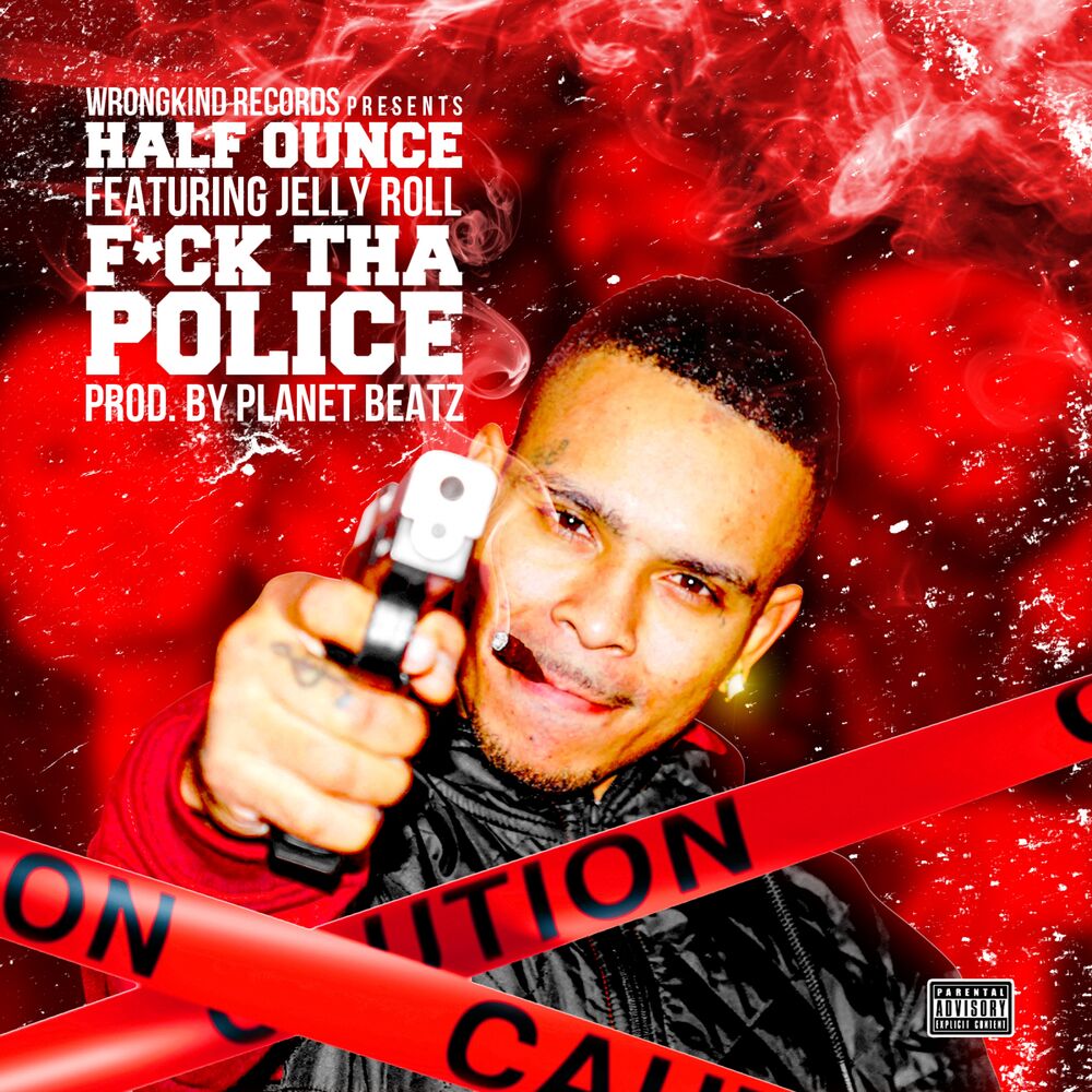 Picture of Fuck tha Police (feat. Jelly Roll)