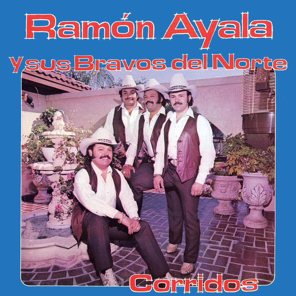 Album cover of Corridos