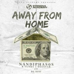 Cover of Away From Home (feat. Dj Sisi)