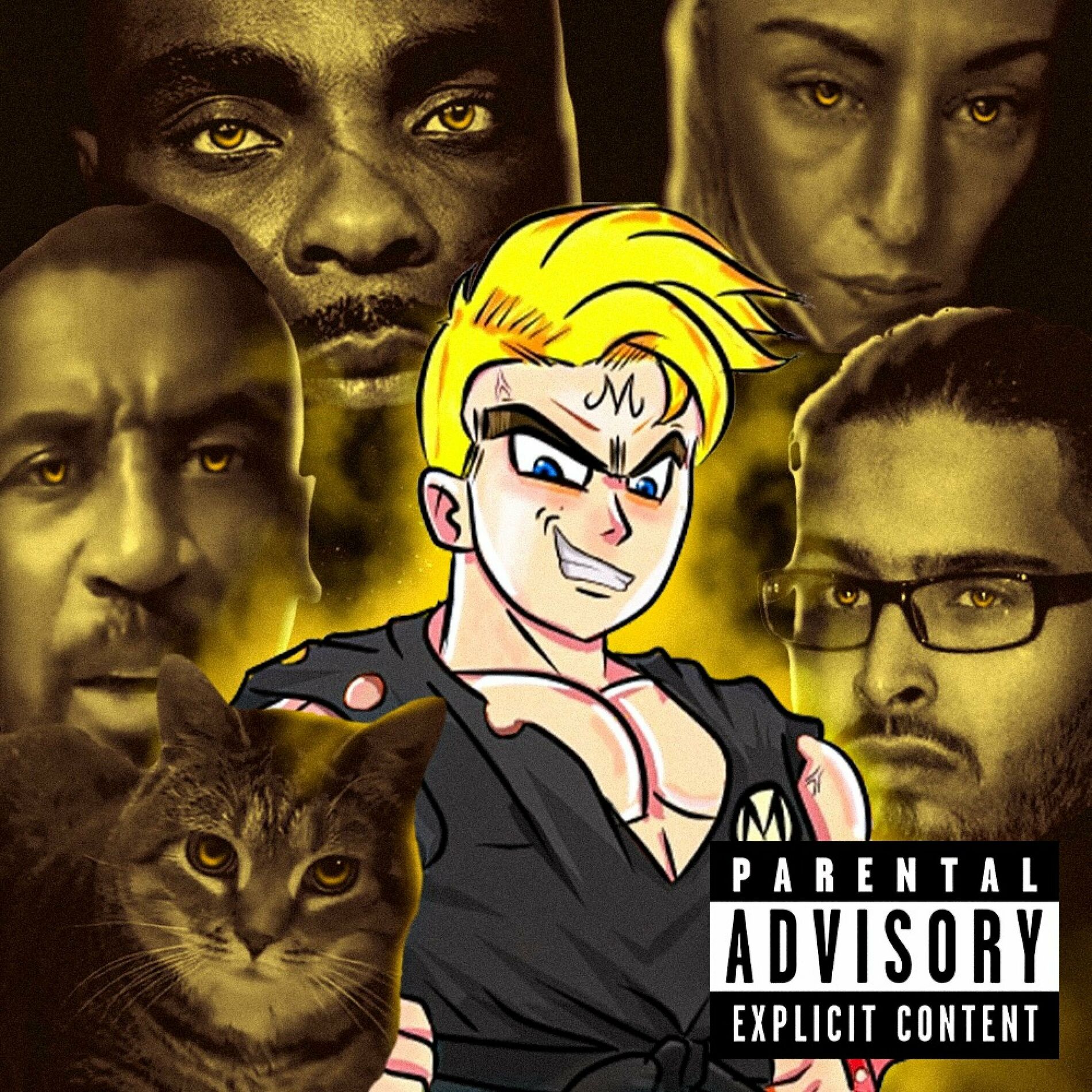 Album cover of MAJIN 2