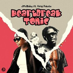 Cover of Heartbreak Tonic