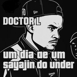 Cover of Um Dia de um Sayajin do Under