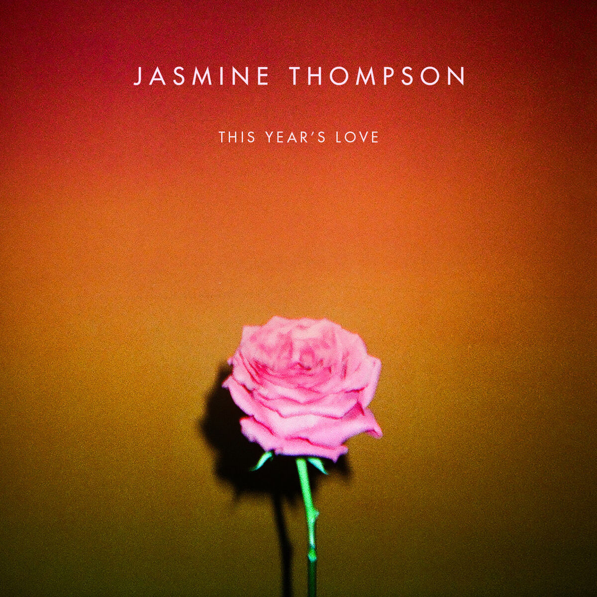 Album cover of This Year's Love