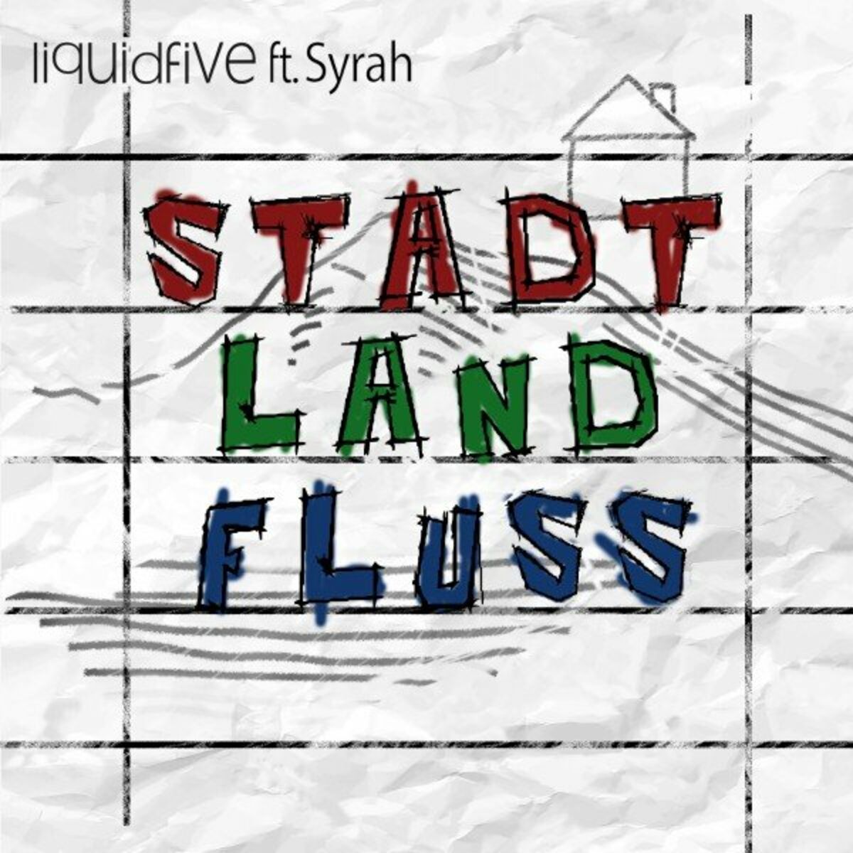 Album cover of Stadt Land Fluss