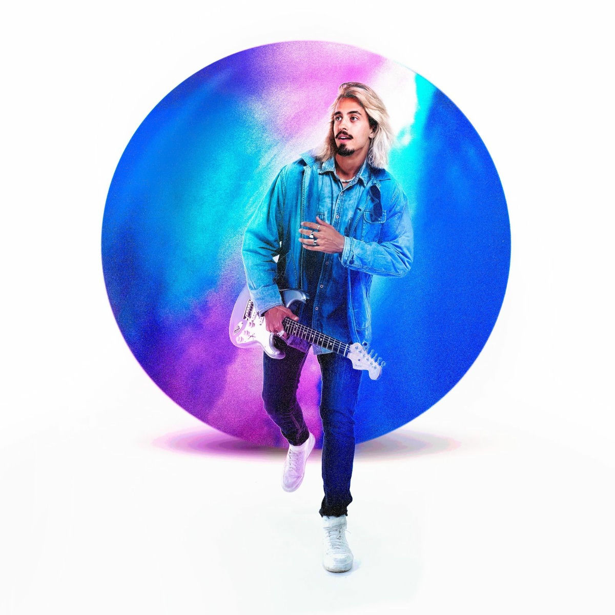 Album cover of Blu Futura