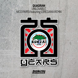Cover of Unlovable(Nico Parisi featuring Loredana Remix)