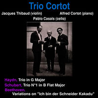 Jacques Thibaud: albums, songs, concerts | Deezer