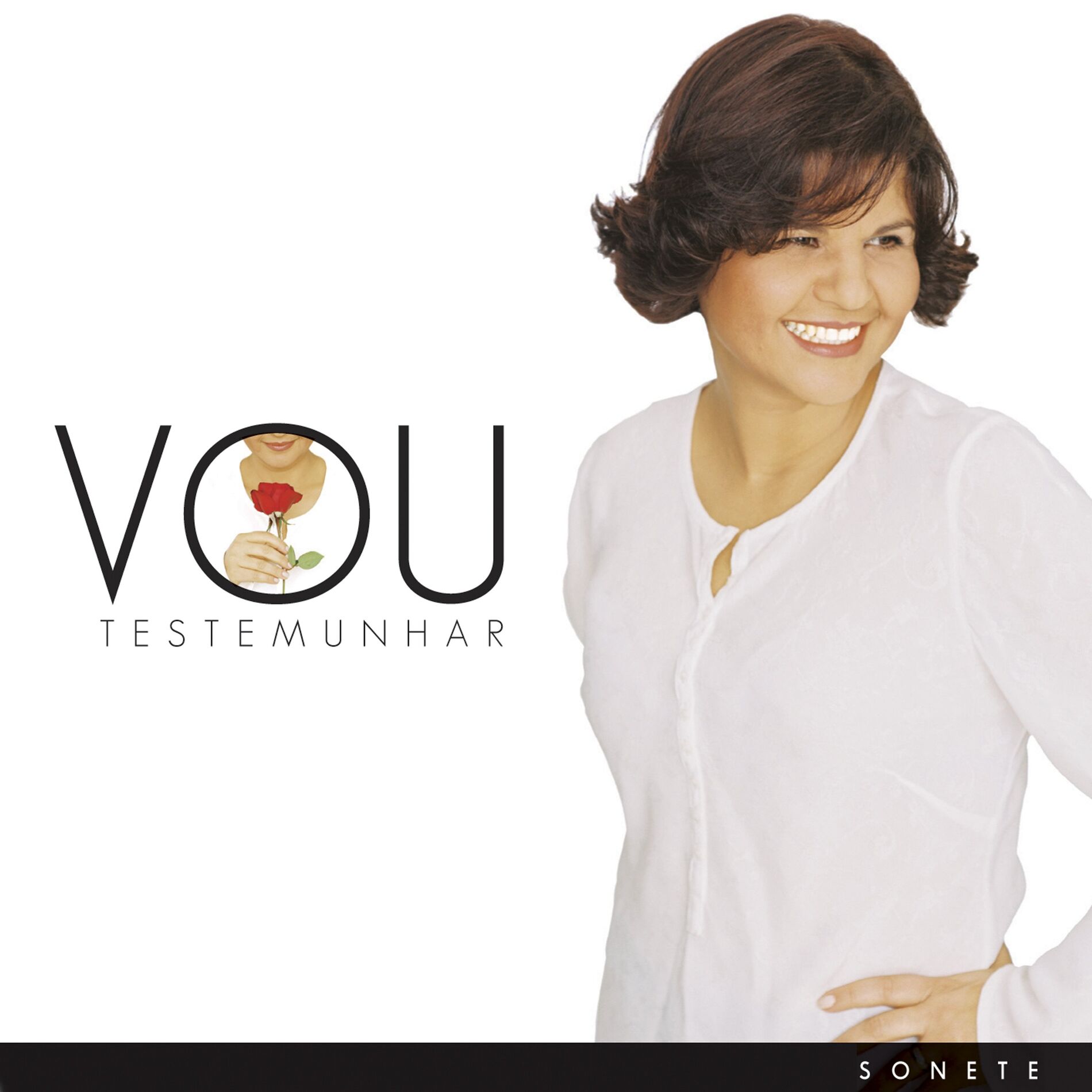 Album cover of Vou Testemunhar