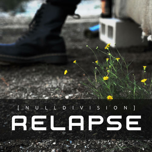 Relapse artwork