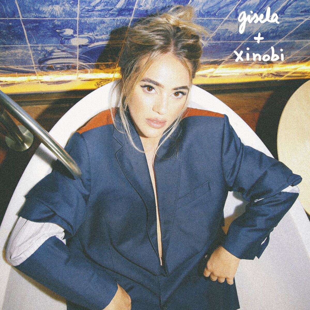 Album cover of Tábuas Do Palco I (Xinobi Remix)