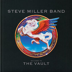 Cover of Welcome To The Vault