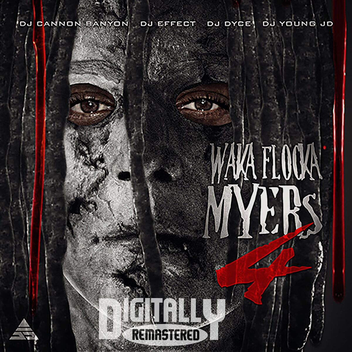 Album cover of Waka Flocka Myers 4