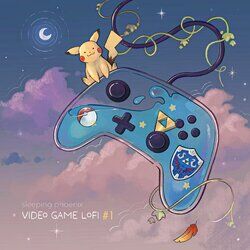 Cover of Video Game Lofi Compilation #1