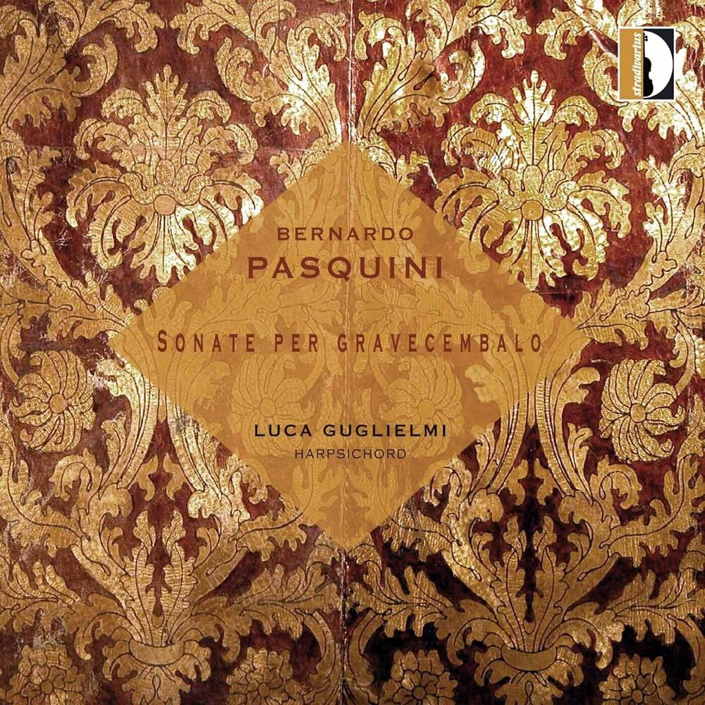 Picture of Pasquini: Sonate per gravecembalo