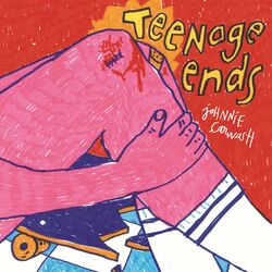 Cover of Teenage Ends