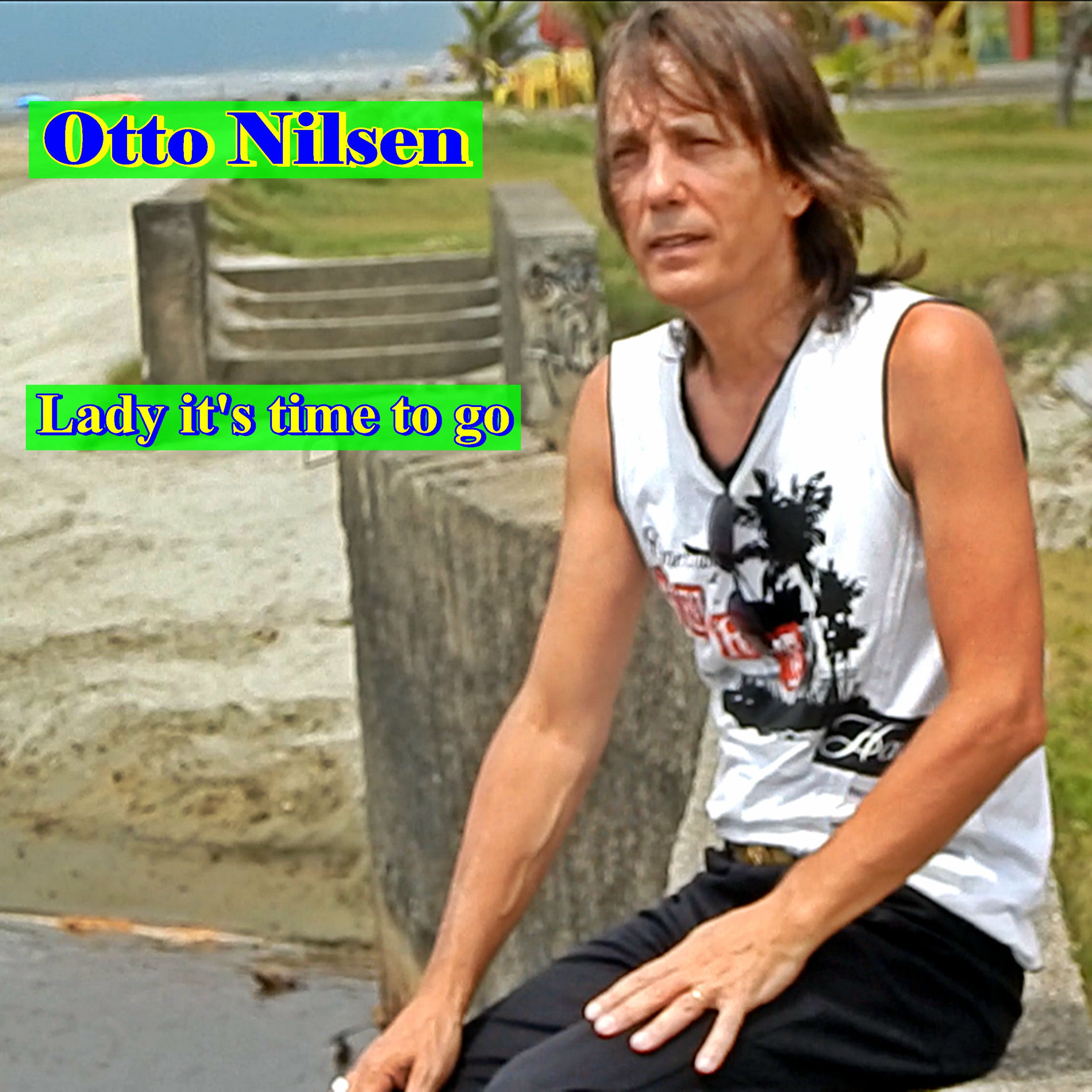Album cover of Lady It's Time to Go