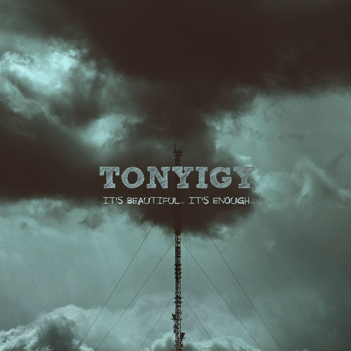 Album cover of It's Beautiful… It's Enough...