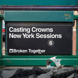 Cover of Broken Together (New York Sessions)