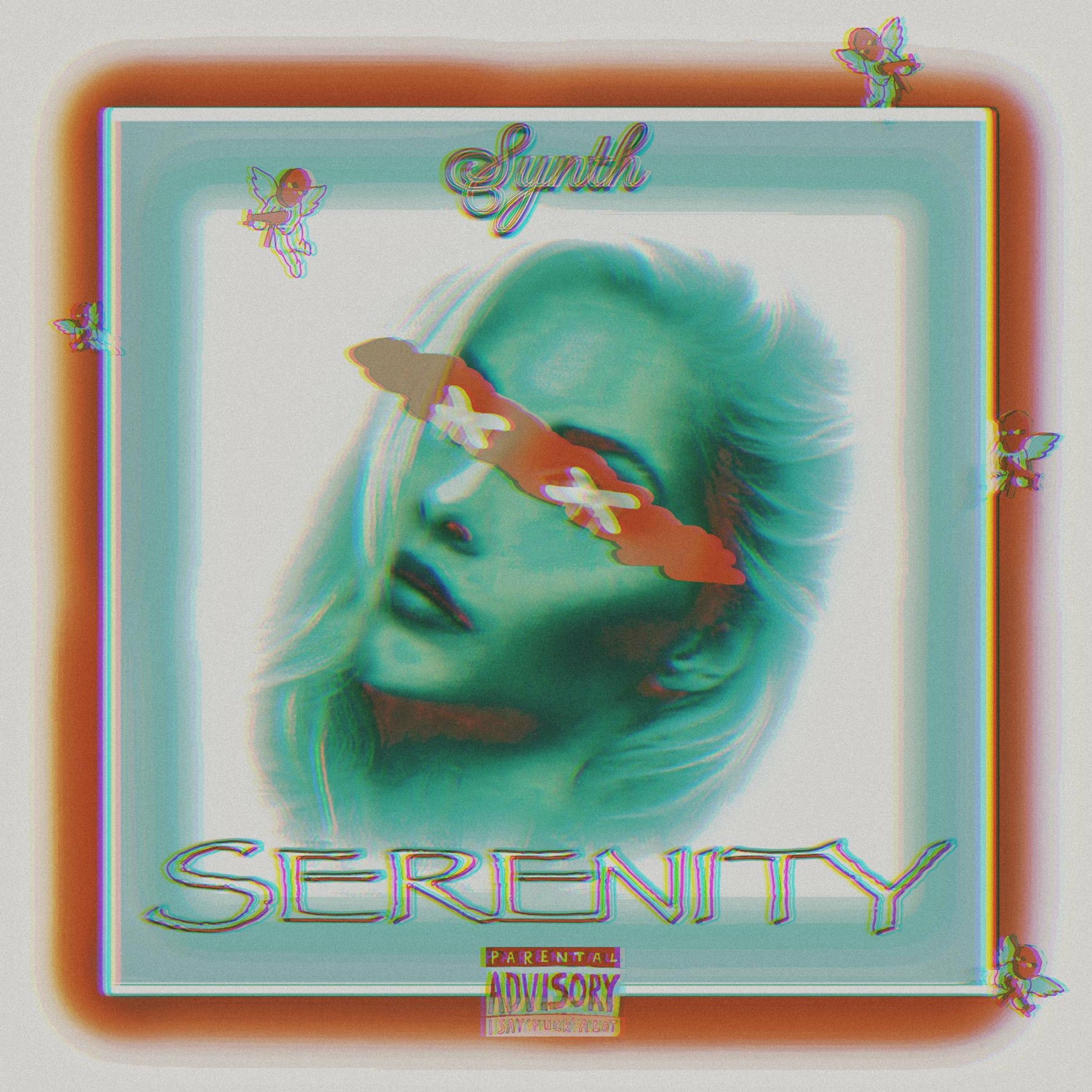 Album cover of Serenity