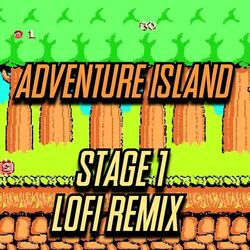 Cover of Adventure Island - Stage 1 (LoFi Remix)