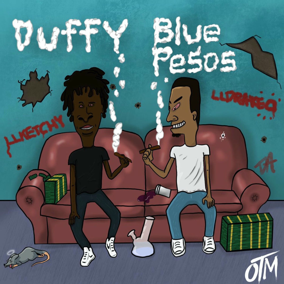 Album cover of Duff & Puff