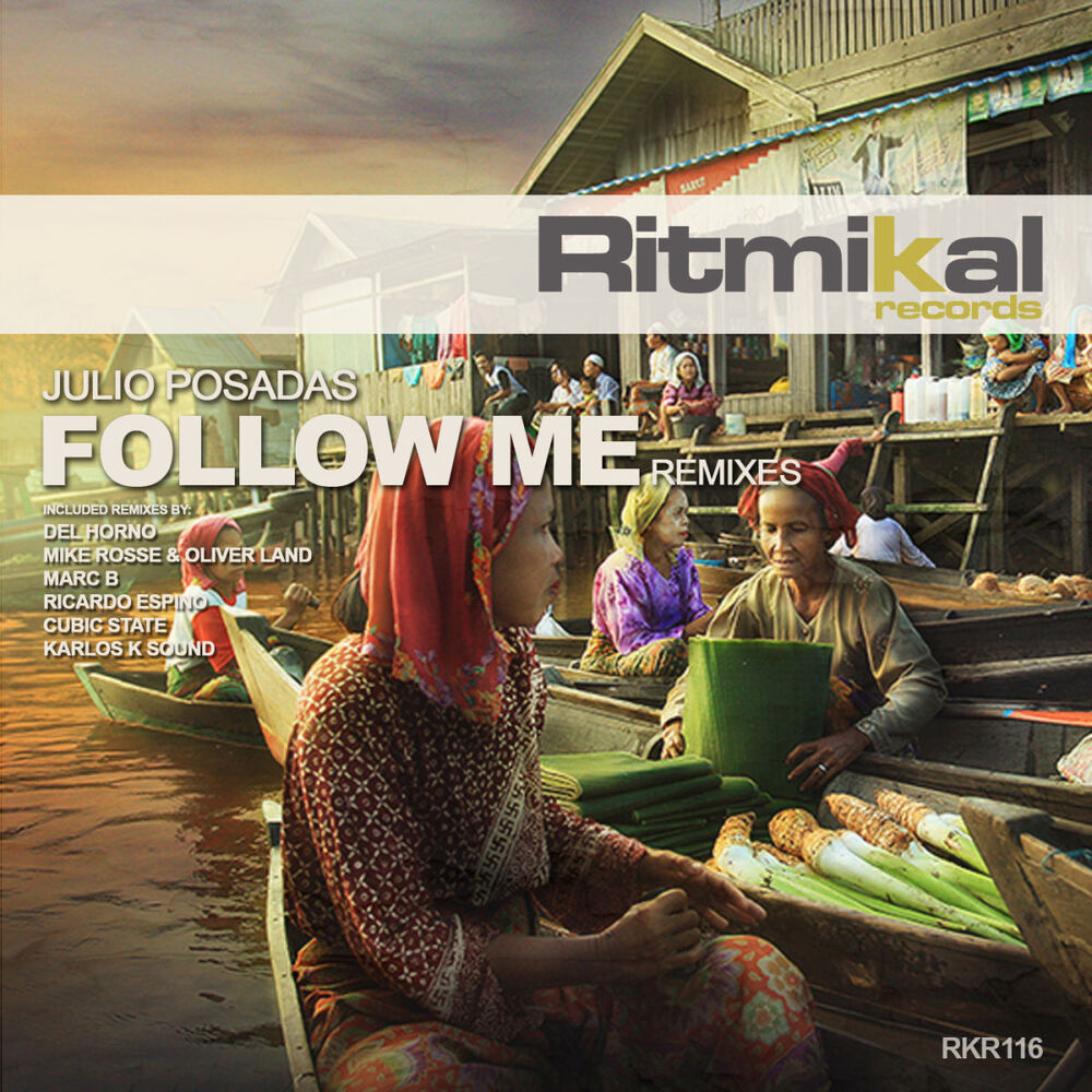 Picture of Follow Me (Remixes)