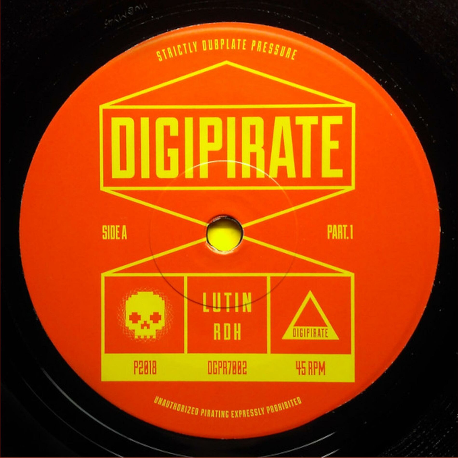 Album cover of Lutin