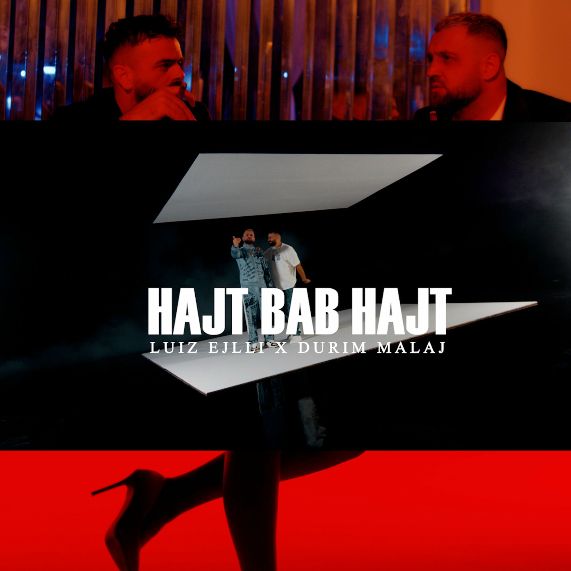 Album cover of Hajt Bab Hajt