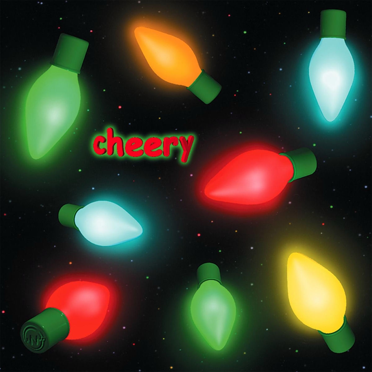 Album cover of Cheery